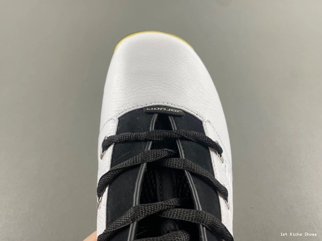 1st Kicks Shoes FJ0395-100 17 Jordan Lightning Low Air 0731